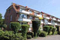 Ferienhaus - Ferienunterkunft in Dorum-Neufeld (4 Personen)