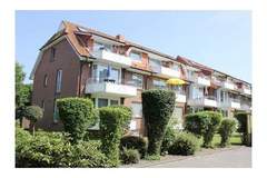 Ferienhaus - Ferienunterkunft in Wurster Nordseeküste (4 Personen)