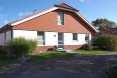Ferienhaus - Ferienunterkunft in Wurster Nordseeküste (4 Personen)