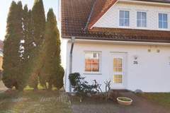 Ferienhaus - Ferienunterkunft in Wurster Nordseeküste (4 Personen)