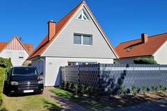 Ferienhaus - Ferienunterkunft in Wurster Nordseeküste (2 Personen)