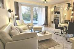 Ferienhaus - Ferienunterkunft in Wurster Nordseeküste (4 Personen)