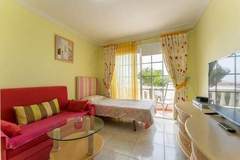 Ferienwohnung - Delfin 3 - Ferienunterkunft in Santa Cruz de Tenerife (4 Personen)