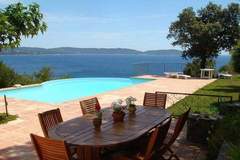 Ferienhaus, Exklusive Unterkunft - Ferienunterkunft in Cavalaire-sur-Mer (10 Personen)