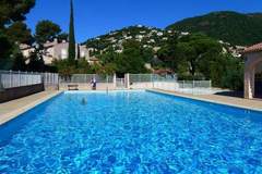 Ferienhaus - Ferienunterkunft in Cavalaire-sur-Mer (4 Personen)