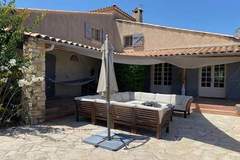 Ferienhaus - Grand Coeur - Ferienunterkunft in Flayosc (10 Personen)
