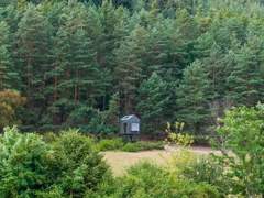 Ferienhaus - Ferienhaus, Chalet Glamping Sokolka