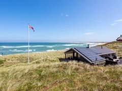 Ferienhaus - Ferienhaus Arngrim - 100m from the sea