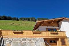 Ferienhaus - Berghütte Almleben - Ferienunterkunft in Fügenberg (6 Personen)