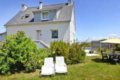 Ferienhaus - Holiday home in Perros-Guirec - Ferienunterkunft in Perros-Guirec (8 Personen)