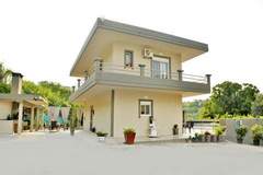 Ferienhaus, Exklusive Unterkunft - Villa Zambaka - Ferienunterkunft in Kalithies (5 Personen)