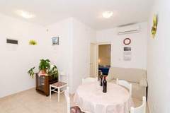 Ferienwohnung - Apartments Villa Dingač- Borak - Standard One Bedroom Apartment with Balcony and Sea View No. 3 - Ferienunterkunft in Potomje (4 Personen)
