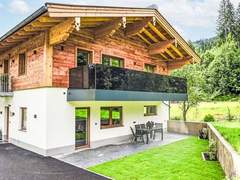 Ferienwohnung - Ferienwohnung Jagerstüberl-60qm EG mit gr Terrasse