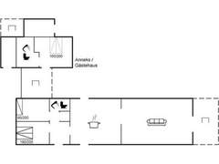 Ferienhaus - Ferienhaus Domi - 1.3km from the sea