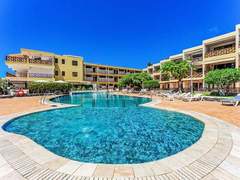 Ferienwohnung - Ferienwohnung Blue Neptuno