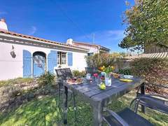 Ferienhaus - Ferienhaus L'Agapanthe