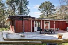 Ferienhaus - Ferienunterkunft in Nykøbing Sj (4 Personen)