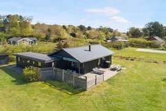 Ferienhaus - Ferienunterkunft in Nykøbing Sj (6 Personen)