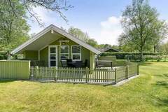 Ferienhaus - Ferienunterkunft in Grindsted (4 Personen)