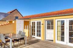 Ferienhaus - Ferienunterkunft in Skagen (4 Personen)