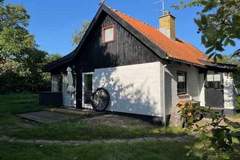 Ferienhaus - Ferienunterkunft in Gudhjem (4 Personen)