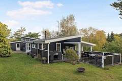 Ferienhaus - Ferienunterkunft in Ebeltoft (8 Personen)