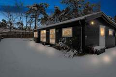 Ferienhaus - Ferienunterkunft in Nexø (6 Personen)