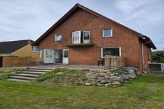 Ferienhaus - Ferienunterkunft in Rødby (8 Personen)