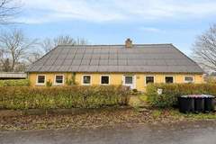 Ferienhaus - Ferienunterkunft in Haderslev (6 Personen)