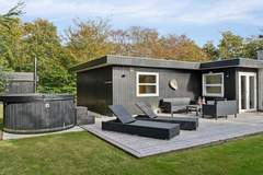 Ferienhaus - Ferienunterkunft in Skjern (6 Personen)