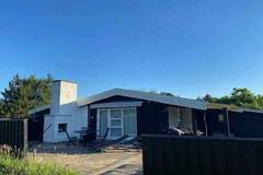 Ferienhaus - Ferienunterkunft in Blokhus (6 Personen)