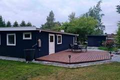 Ferienhaus - Ferienunterkunft in Væggerløse (6 Personen)