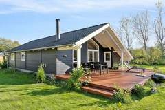 Ferienhaus - Ferienunterkunft in Vejby (4 Personen)
