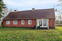 Ferienhaus - Ferienunterkunft in Nykøbing M (6 Personen)