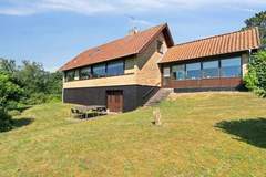 Ferienhaus - Ferienunterkunft in Svaneke (6 Personen)