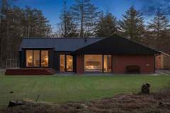 Ferienhaus - Ferienunterkunft in Thyholm (6 Personen)