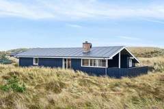 Ferienhaus - Ferienunterkunft in Ringkøbing (4 Personen)