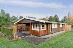 Ferienhaus - Ferienunterkunft in Roslev (6 Personen)