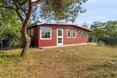 Ferienhaus - Ferienunterkunft in Aakirkeby (4 Personen)