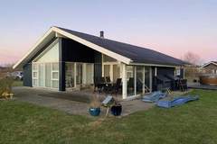 Ferienhaus - Ferienunterkunft in Brovst (7 Personen)