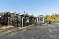 Ferienhaus - Ferienunterkunft in Ebeltoft (14 Personen)