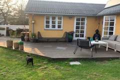 Ferienhaus - Ferienunterkunft in Løkken (4 Personen)