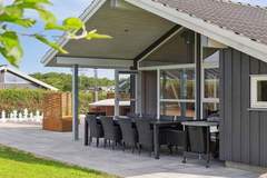 Ferienhaus - Ferienunterkunft in Haderslev (10 Personen)