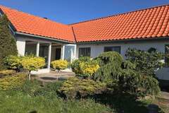 Ferienhaus - Ferienunterkunft in Svaneke (7 Personen)