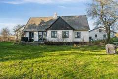 Ferienhaus - Ferienunterkunft in Gudhjem (7 Personen)