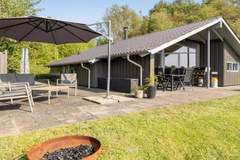 Ferienhaus - Ferienunterkunft in Broager (6 Personen)
