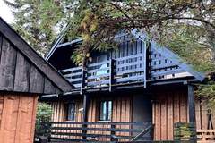 Ferienhaus - Ferienunterkunft in Svaneke (7 Personen)