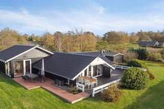Ferienhaus - Ferienunterkunft in Ølsted (4 Personen)