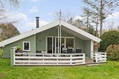 Ferienhaus - Ferienunterkunft in Thyholm (6 Personen)