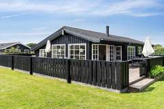 Ferienhaus - Ferienunterkunft in Haderslev (6 Personen)